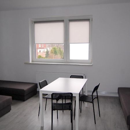 הוסטל ריבניק Riviera Rybnik מראה חיצוני תמונה